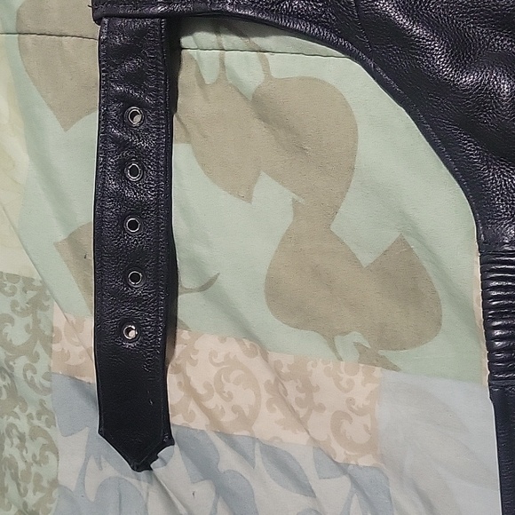 Leather Chaps by Milwaukee - Picture 7 of 15